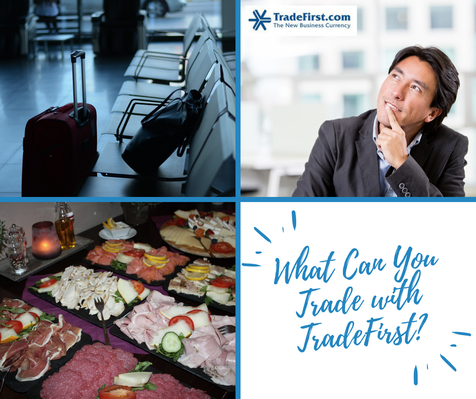 TradeFirst-Business to Business Bartering Business to Business Trading